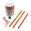 Christmas Catch Game Craft Kit - Makes 6 Image 1