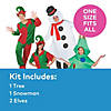 Christmas Character Deluxe Costume Kit - 11 Pc. Image 2