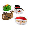 Christmas Character Headbands - 12 Pc. Image 1