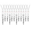 Christmas ColorMotion&amp;#8482; Icicle Deluxe LED Light String Image 1