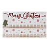 Christmas Countdown 20"L X 12"H Mdf Image 1