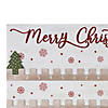 Christmas Countdown 20"L X 12"H Mdf Image 1