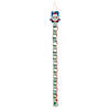Christmas Countdown Paper Chain Craft Kit - Makes 12 Image 1