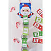 Christmas Countdown Paper Chain Craft Kit - Makes 12 Image 4