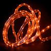 Christmas Decor 10' Orange LED Outdoor Christmas Linear Tape Lighting Image 2