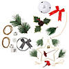 Christmas Decoration Craft Kit Assortment - Makes 18 Image 2
