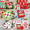 Christmas Elf Activity Kit with Props & Instructions for 24 Days Image 2