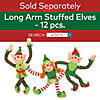 Christmas Elf Mischief Activity Kit with Props &amp; Instructions for 24 Days Image 3