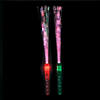 Christmas Fiber Optic Light-Up Wands - 12 Pc. Image 1