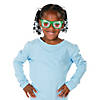 Christmas Fun Pinhole Glasses - 12 Pc. Image 1