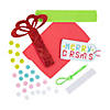 Christmas Gift Ornament Craft Kit - Makes 12 Image 1