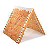 Christmas Gingerbread House Play Tent Image 1