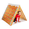 Christmas Gingerbread House Play Tent Image 2