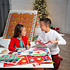 Christmas Gingerbread House Play Tent Image 3