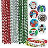 Christmas Jewelry Assortment Kit for 48 Image 1