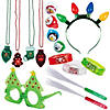 Christmas Light-Up Accessories Kit - 60 Pc. Image 1