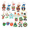 Christmas Ornament Craft Kit Assortment | Oriental Trading