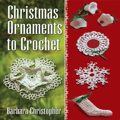 Christmas Ornaments To Crochet Image 1