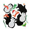 Christmas Penguin Ornament Craft Kit - Makes 12 Image 1