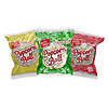 Christmas Popcorn Balls - 18 Pc. Image 1
