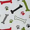 Christmas Puppy  Embellished Dishtowel (Set Of 3) Image 4