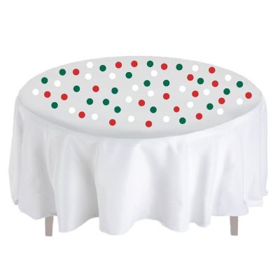 Christmas Red White Emerald, 180-Pack Image 2