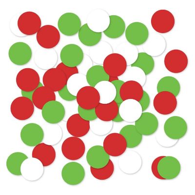 Christmas Red White Kiwi, 180-Pack Image 1