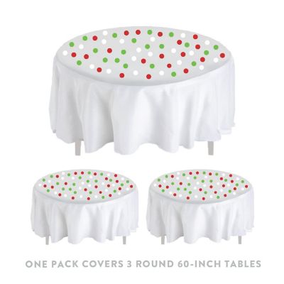 Christmas Red White Kiwi, 180-Pack Image 3