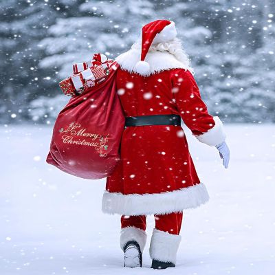 Christmas Sack Image 2