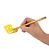 Christmas Stencils - 24 Pc. Image 1
