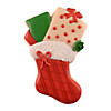 Christmas Stocking 3.75" Cookie Cutters Image 3