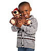 Christmas Stuffed Brown Bear Image 1