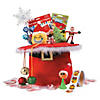 Christmas Stuffed Emojis - 12 Pc. Image 1