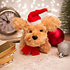 Christmas Stuffed Labradoodles - 12 Pc. Image 1