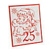 Christmas the 25th Sign Image 1