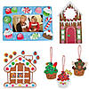 Christmas Treats Craft Kit Assortment - Makes 48 Image 1