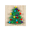 Christmas Tree Pom-Pom String Art Kit Image 1