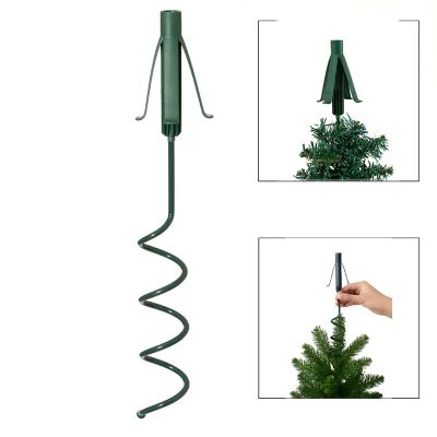 Christmas Tree Topper Holder Image 1