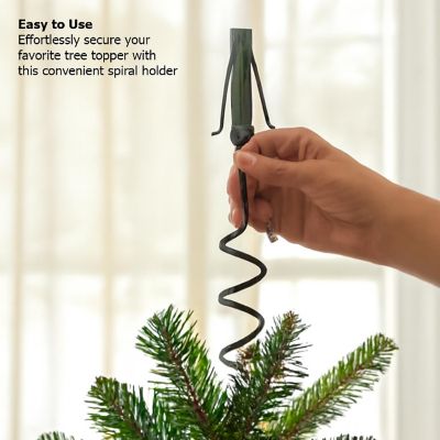 Christmas Tree Topper Holder Image 1