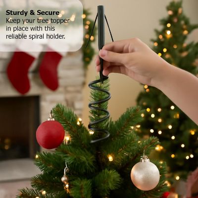 Christmas Tree Topper Holder Image 2