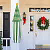 Christmas Tree Windsock Image 1