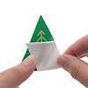 Christmas Woodland Animal Magnet Craft Kit - Makes 12 Image 2