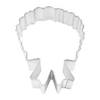 Christmas Wreath 4" Cookie Cutters Image 1