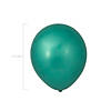 Chrome 11" Latex Balloon Assortment - 24 Pc. Image 1