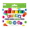Chunkies Paint Sticks Set of 6 Image 1