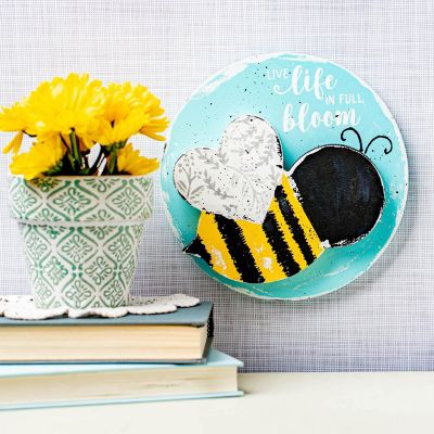 Chunky Shape -  Bee 4pc Image 2