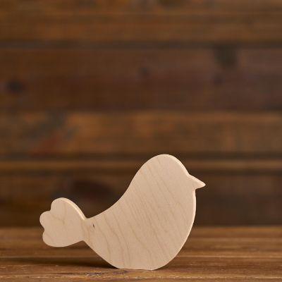 Chunky Shape - Bird 4pc Image 1