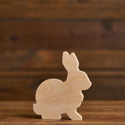 Chunky Shape - Bunny 4pc Image 1