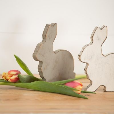 Chunky Shape - Bunny 4pc Image 2