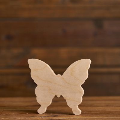 Chunky Shape -  Butterfly 4pc Image 1